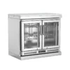 115L Double-Door Refrigerator Module