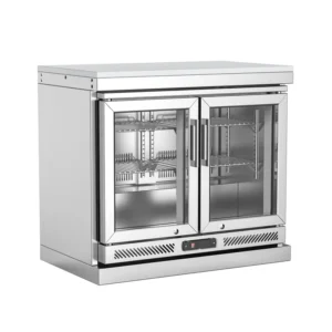 115L Double-Door Refrigerator Module