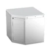 Wide-Angle Corner Cabinet Module