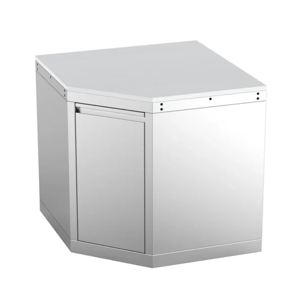 Wide-Angle Corner Cabinet Module Wide-Angle Corner Cabinet Module