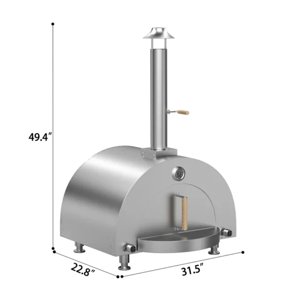 Countertop Pizza Oven Module