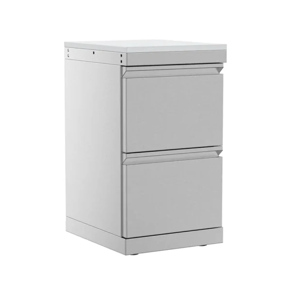 Two-Drawer Cabinet Module Two-Drawer Cabinet Module