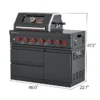 For SERA-C 304 Stainless Steel Modules