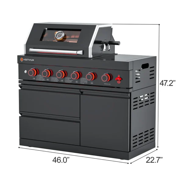 For SERA-C 304 Stainless Steel Modules