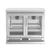 115L Double-Door Refrigerator Module