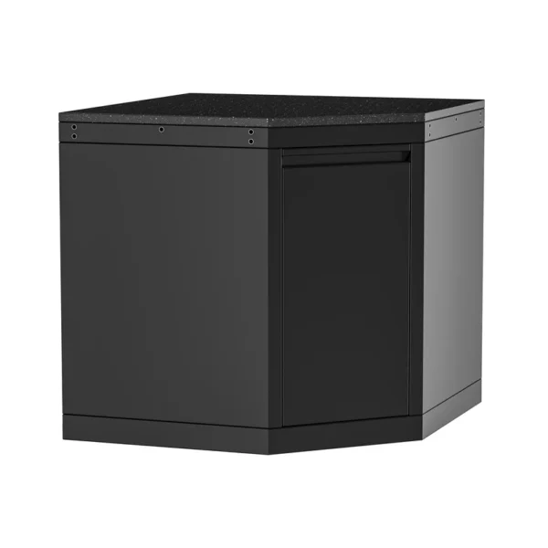 Wide-Angle Corner Cabinet Module Wide-Angle Corner Cabinet Module