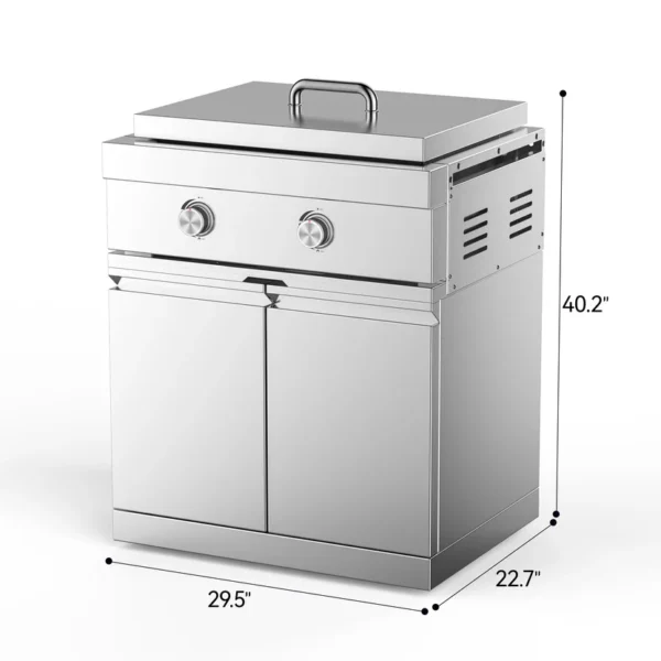 Teppanyaki Griddle Module