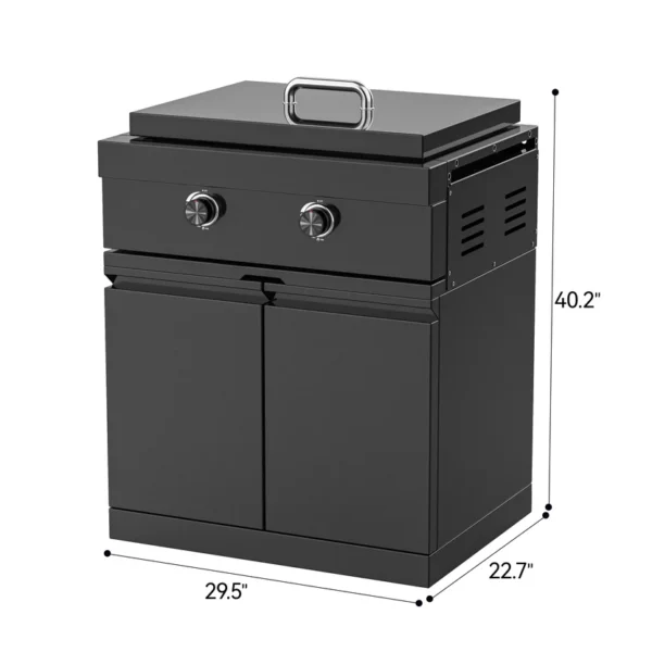 Teppanyaki Griddle Module