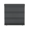 Three-Drawer Storage Cabinet Module