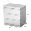 Three-Drawer Storage Cabinet Module