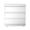 Three-Drawer Storage Cabinet Module