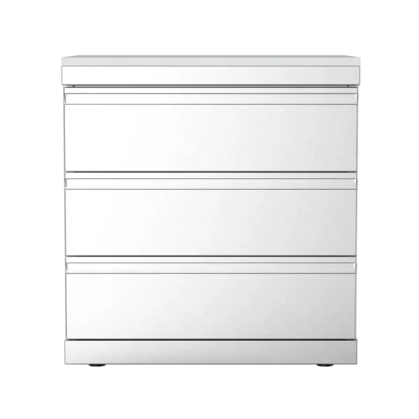 Three-Drawer Storage Cabinet Module