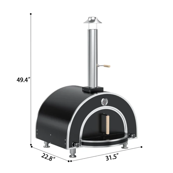 Countertop Pizza Oven Module