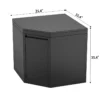 Wide-Angle Corner Cabinet Module Wide-Angle Corner Cabinet Module