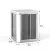 90° Corner Cabinet Module