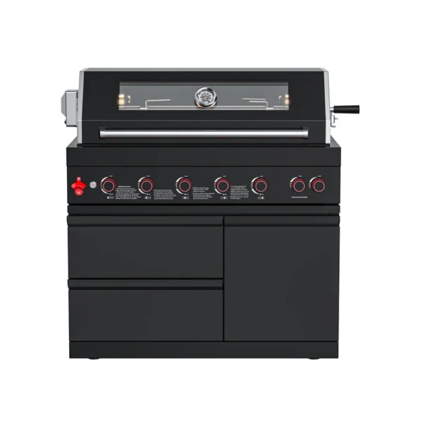 87900 BTU Outdoor Kitchen Grill Island
