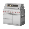 87900 BTU Outdoor Kitchen Grill Island