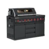 99500 BTU Outdoor Kitchen Grill Island