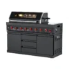 99500 BTU Outdoor Kitchen Grill Island
