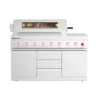 99500 BTU Outdoor Kitchen Grill Island