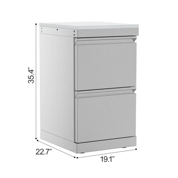 Two-Drawer Cabinet Module Two-Drawer Cabinet Module