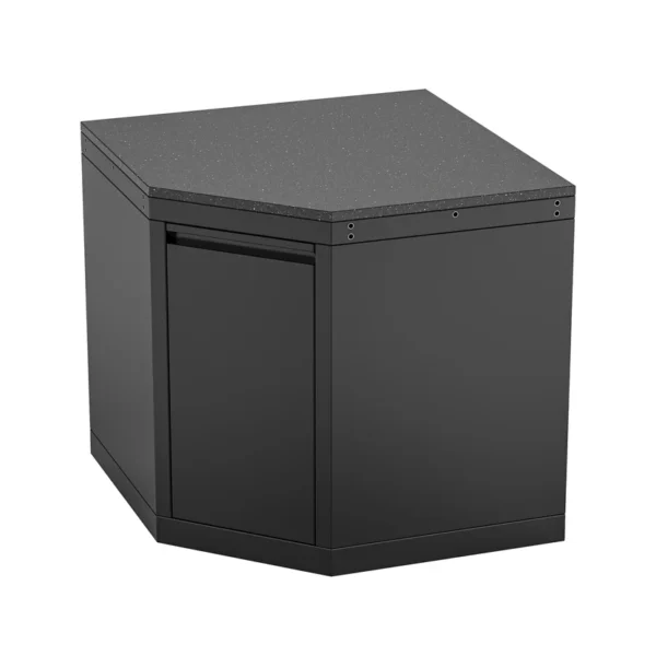 Wide-Angle Corner Cabinet Module Wide-Angle Corner Cabinet Module