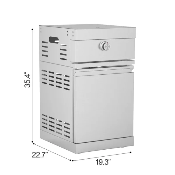 Teppanyaki Griddle Module