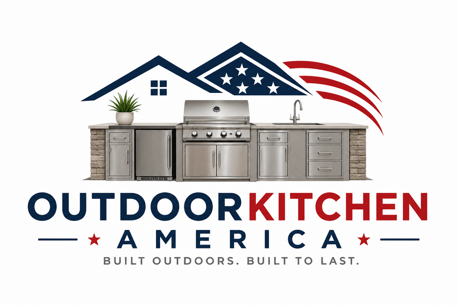 Outdoor Kitchen America