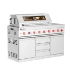 99500 BTU Outdoor Kitchen Grill Island