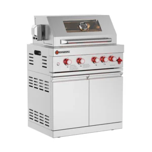 63700 BTU Outdoor Kitchen Grill Island