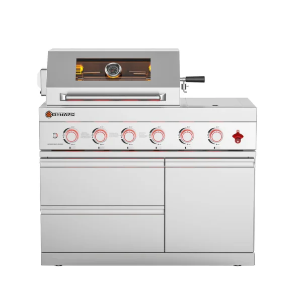 For SERA-C 304 Stainless Steel Modules