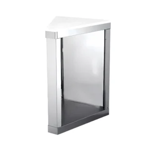Acute-Angle Corner Cabinet Module