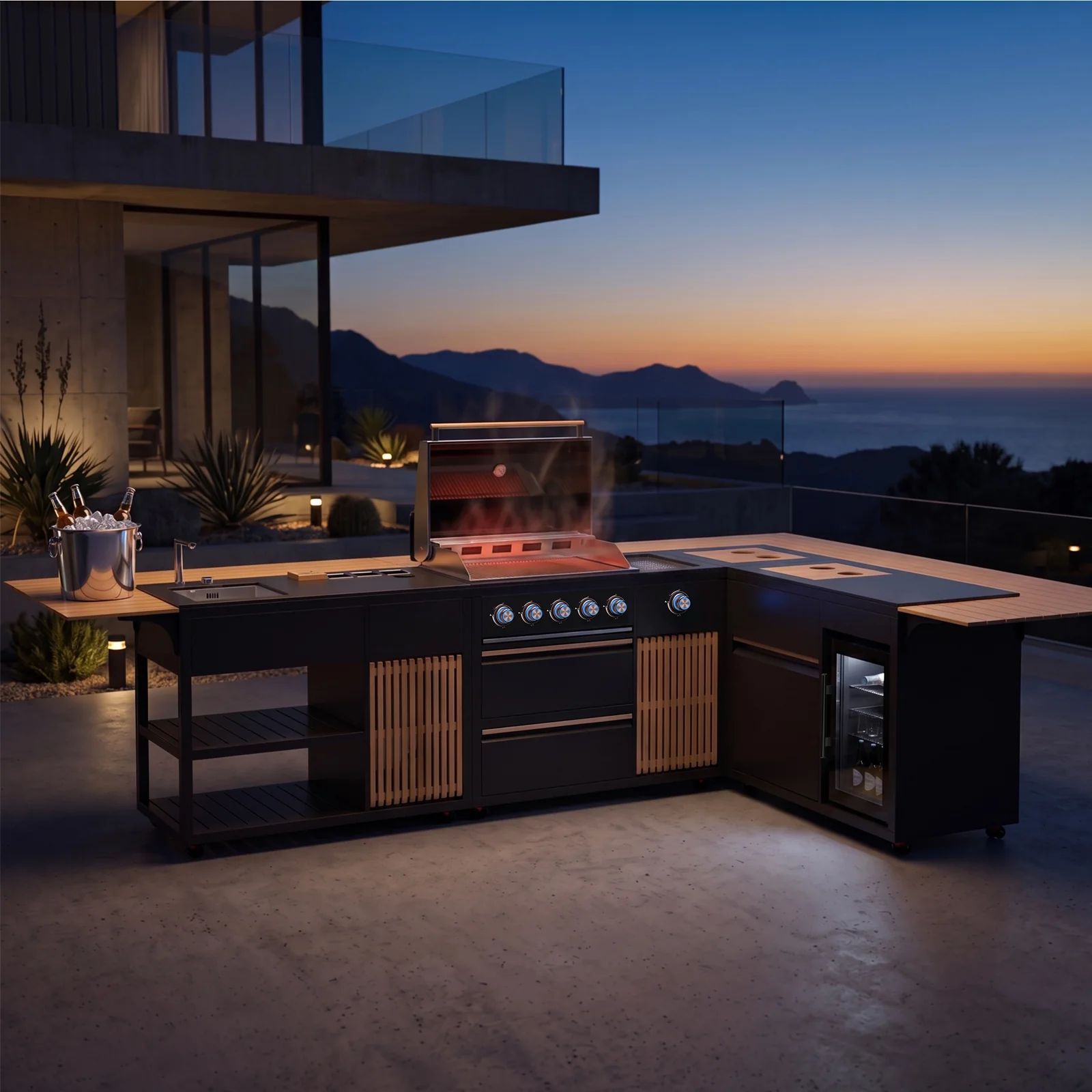 AEVA SERIES