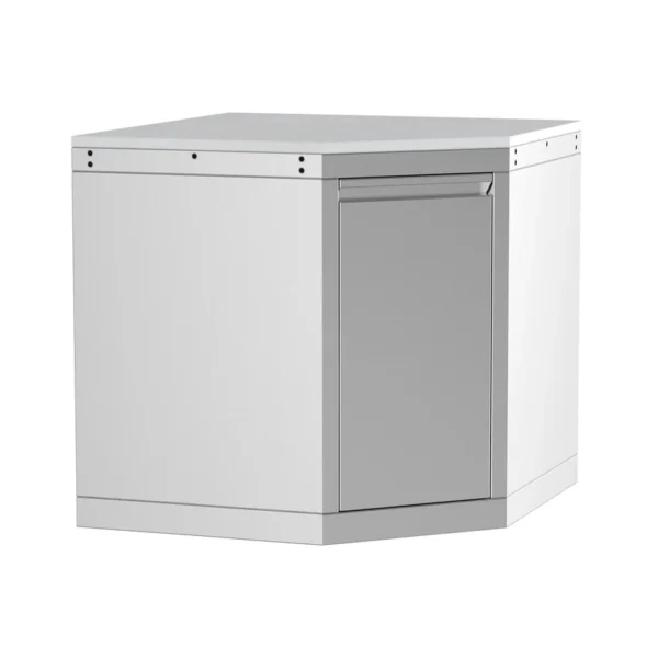 Wide-Angle Corner Cabinet Module Wide-Angle Corner Cabinet Module