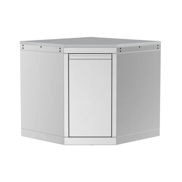 Wide-Angle Corner Cabinet Module Wide-Angle Corner Cabinet Module