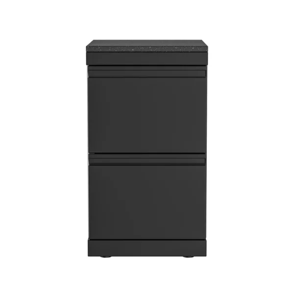 Two-Drawer Cabinet Module Two-Drawer Cabinet Module Two-Drawer Cabinet Module