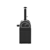 Pizza Oven Cabinet with Double-Door Storage Module
