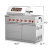 For SERA-C 304 Stainless Steel Modules