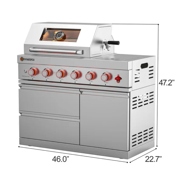 For SERA-C 304 Stainless Steel Modules